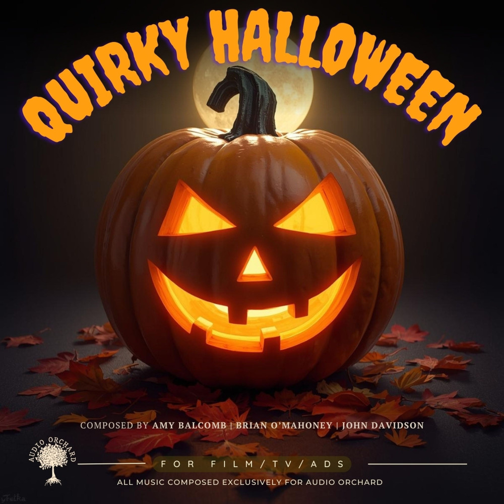 QUIRKY HALLOWEEN