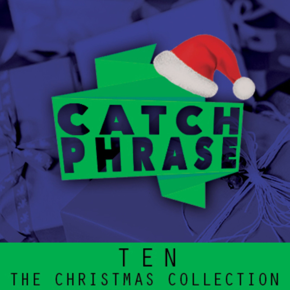 CATCH PHRASE 10 - THE CHRISTMAS COLLECTION