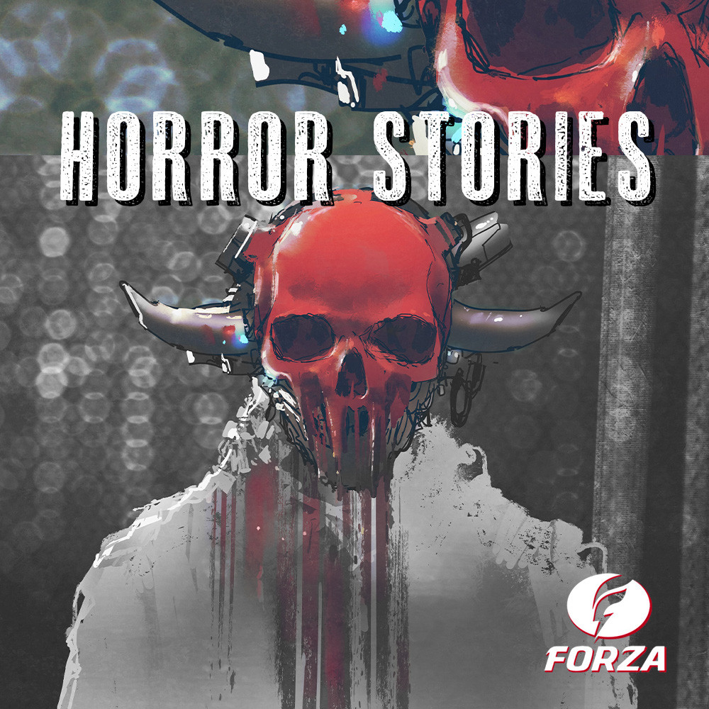 HORROR STORIES