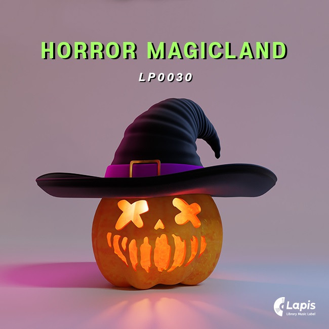 HORROR MAGICLAND