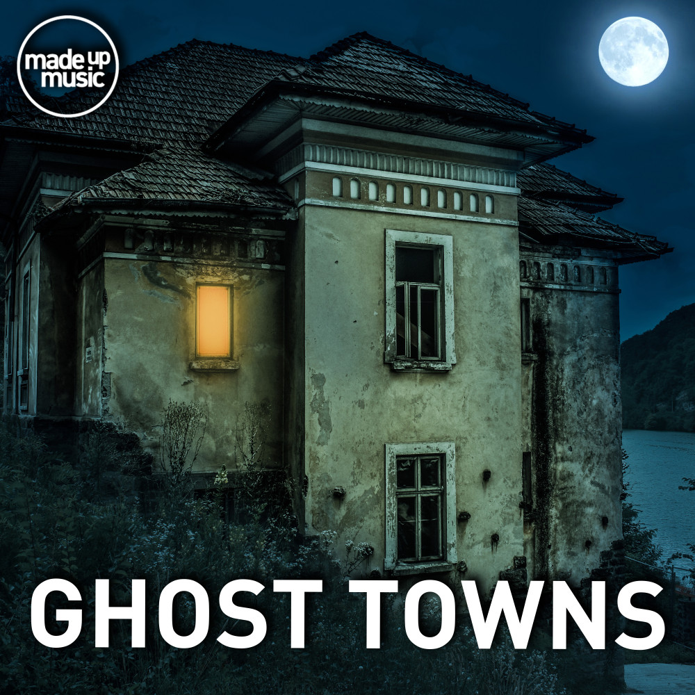 GHOST TOWNS