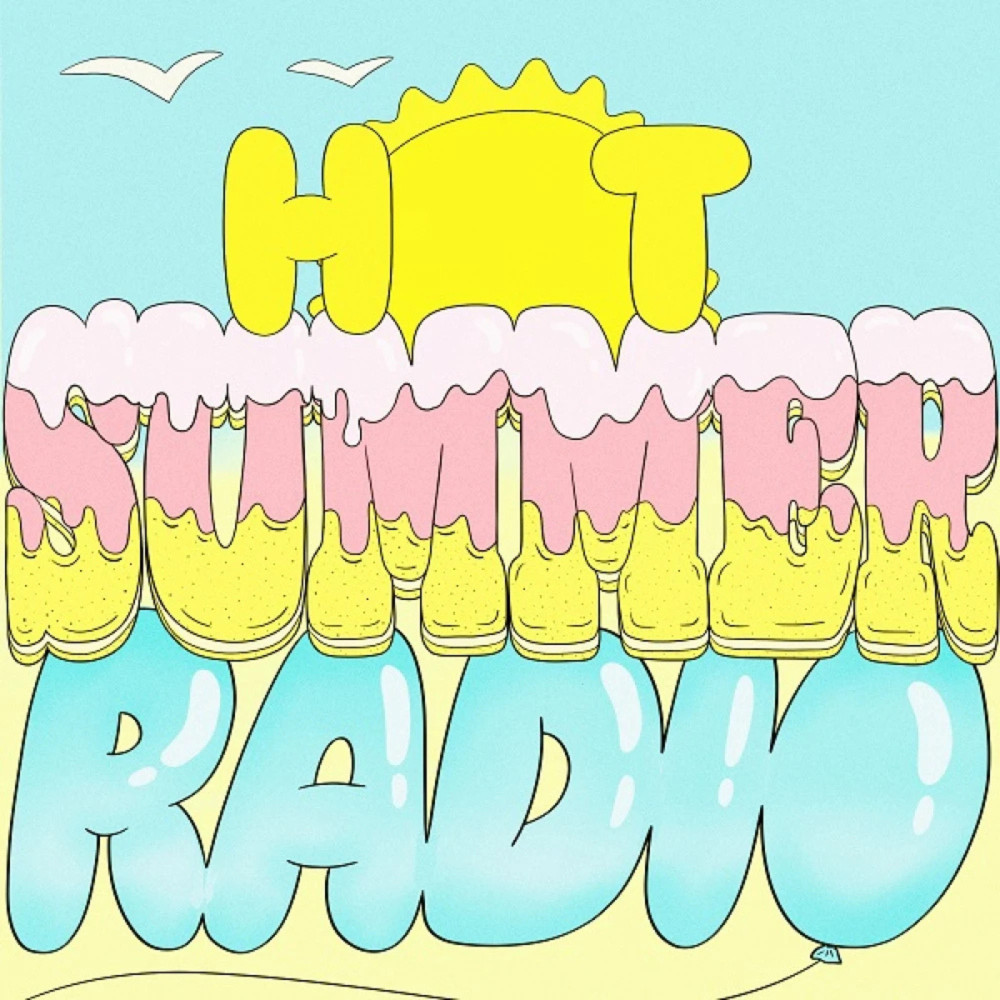 Summer, Sound & Stories: Let the Good Vibes Roll ☀️