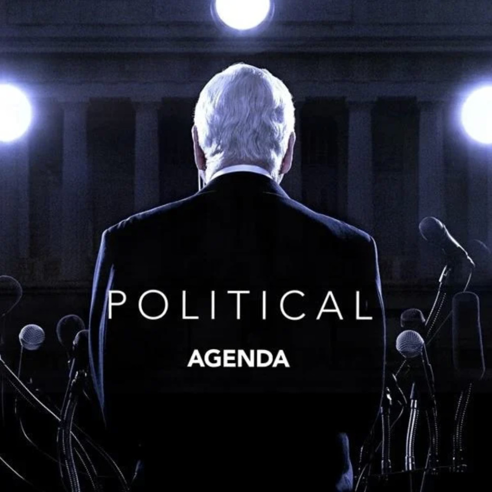 Political Agenda: A Soundtrack for Power and Intrigue