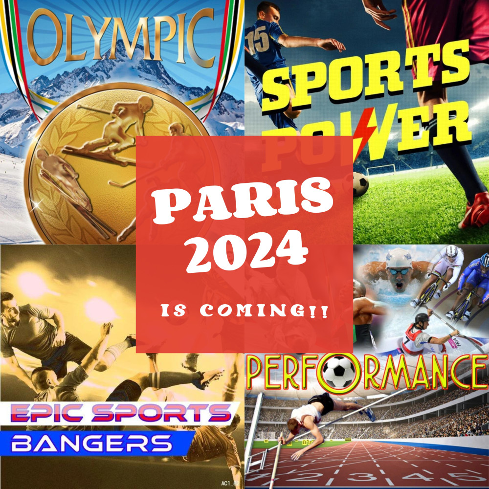 The Olympic Week Has Arrived!