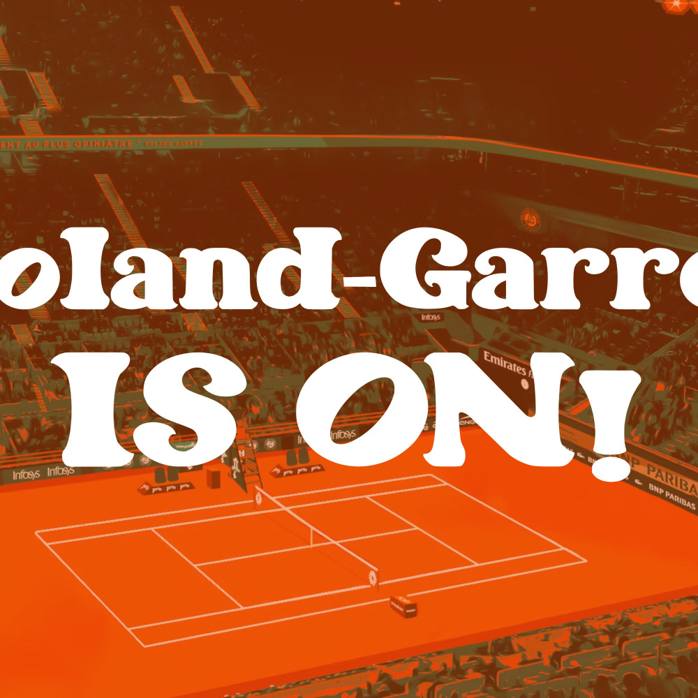 Roland-Garros, sports & sound: when music steps onto the court